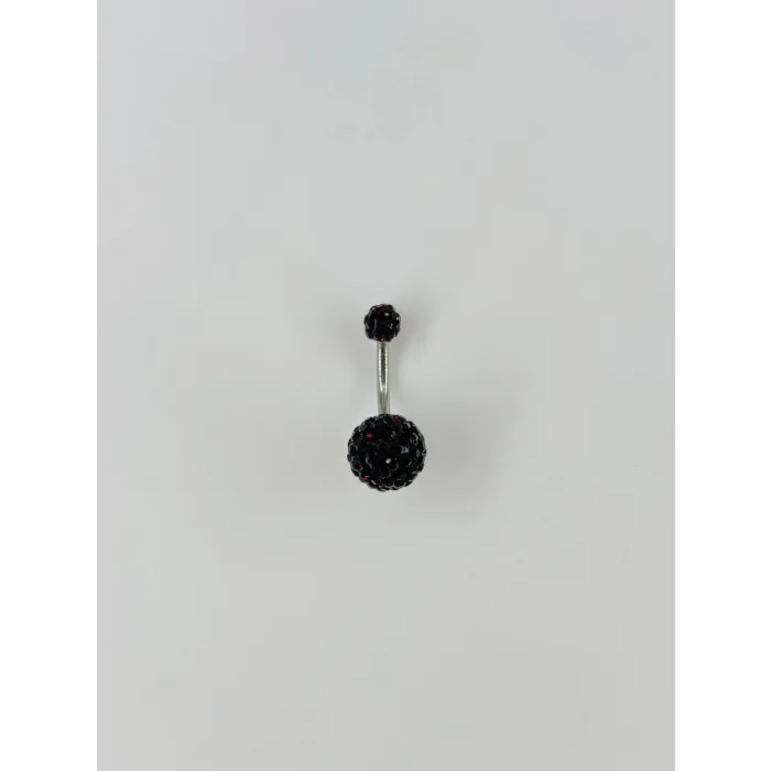 Disko Topu Göbek Piercing - Pg0003