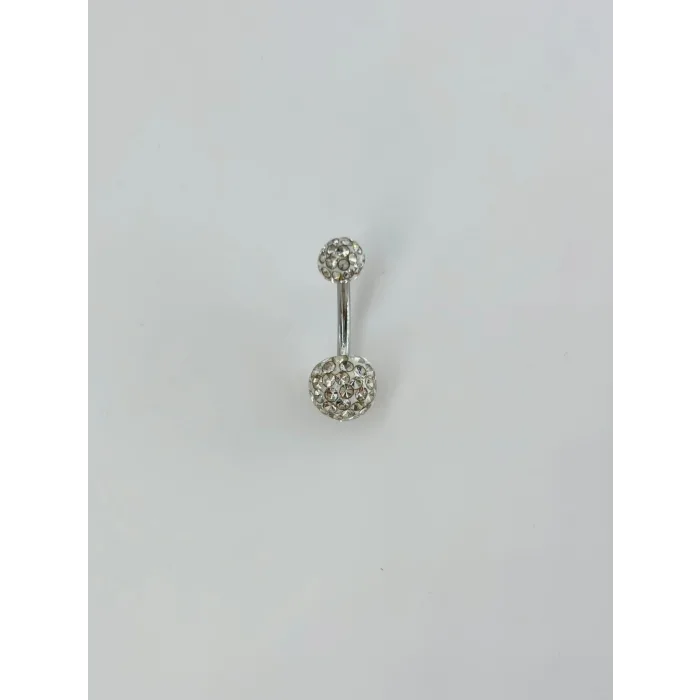 Disko Topu Göbek Piercing - Pg0091