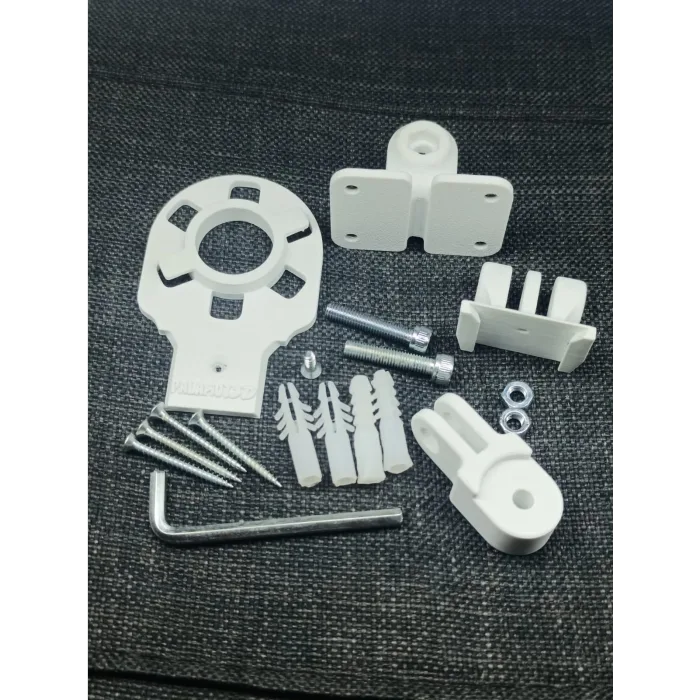 Duvar Montaj Aparatı – Tp-link Tapo 2k Wifi Güvenlik Kamerası C200 / C210 / C211 Uyumlu (kamera Dahil Değildir)