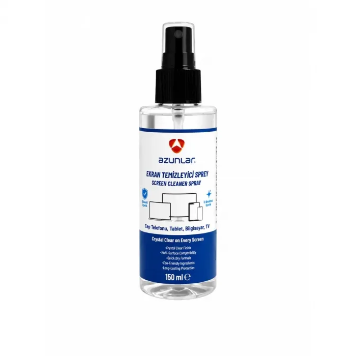 Ekran Temizleme Sprey 150ml