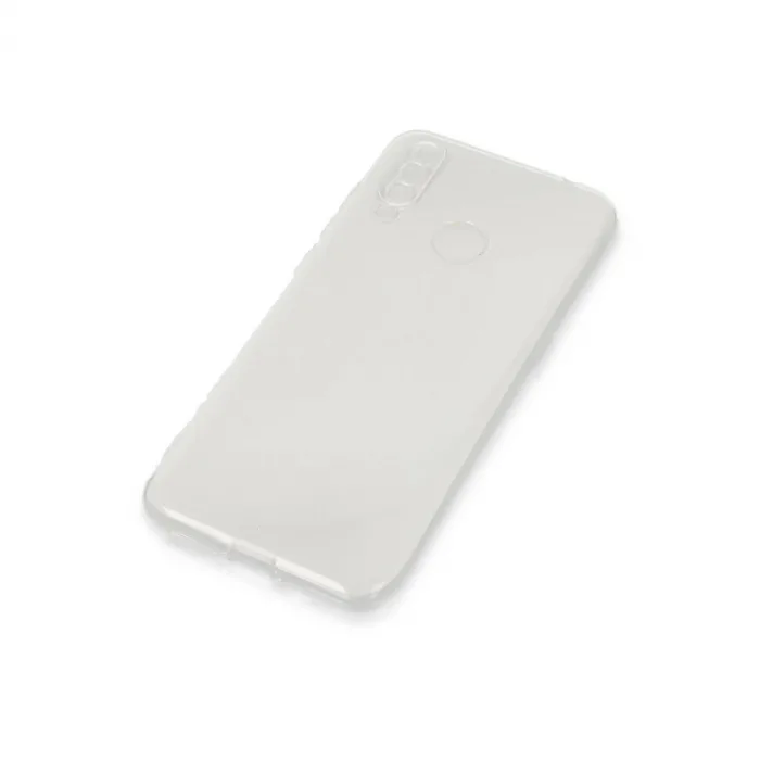 General Mobile Gm 10 Kılıf Lüx Şeffaf Silikon - Şeffaf