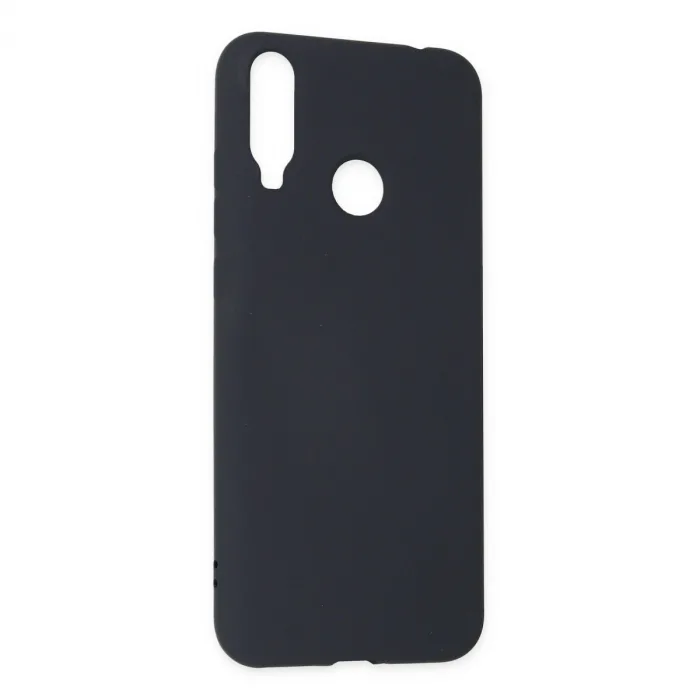 General Mobile Gm 10 Kılıf Nano İçi Kadife Silikon - Lacivert