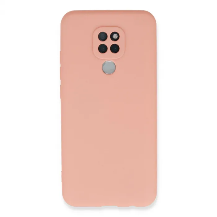 General Mobile Gm 20 Kılıf First Silikon - Pembe