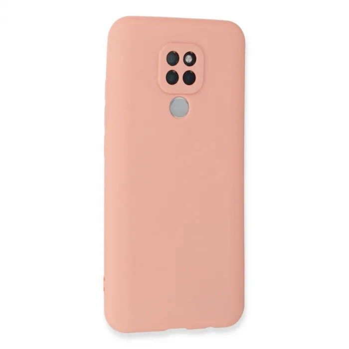 General Mobile Gm 20 Kılıf First Silikon - Pembe
