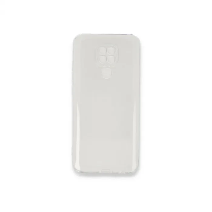 General Mobile Gm 20 Kılıf Lüx Şeffaf Silikon - Şeffaf