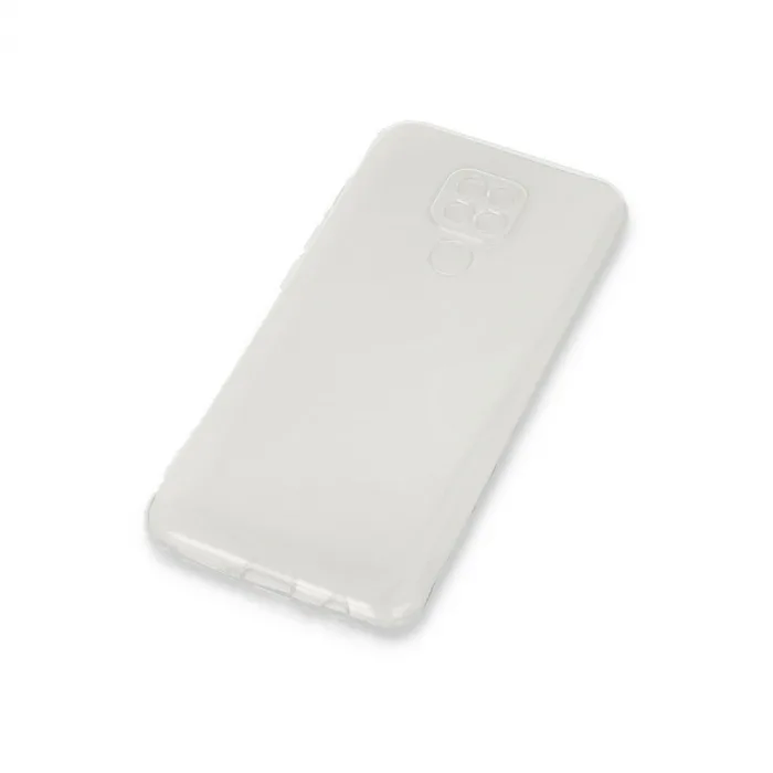 General Mobile Gm 20 Kılıf Lüx Şeffaf Silikon - Şeffaf
