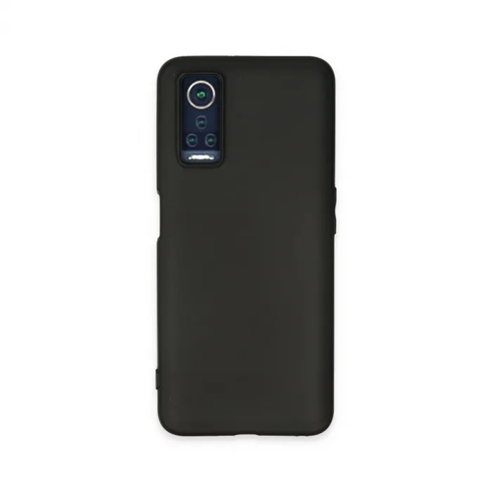 General Mobile Gm 22 Pro Kılıf First Silikon - Siyah