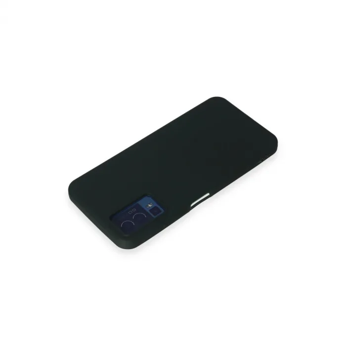 General Mobile Gm 23 Kılıf First Silikon - Koyu Yeşil