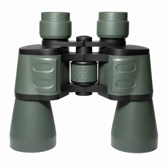 Gold- Gp1019 Modelini 50x50 Büyüklüğündeki Mercek Ölçüleri Ve 168 Ft, 1000 Yds Mesafedeki Performans