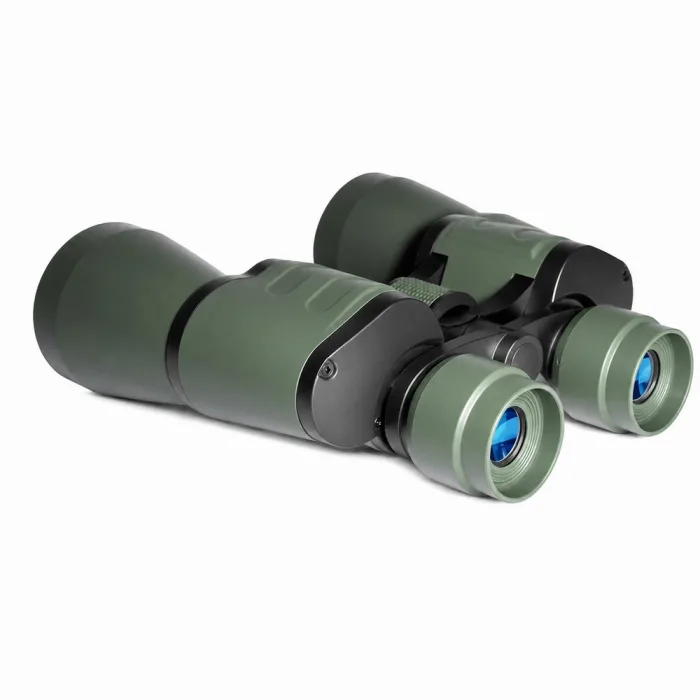 Gold- Gp1019 Modelini 50x50 Büyüklüğündeki Mercek Ölçüleri Ve 168 Ft, 1000 Yds Mesafedeki Performans