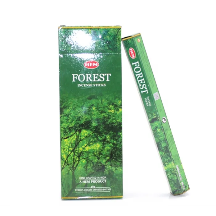 Hem Forest  Aromalı Çubuk Tütsü