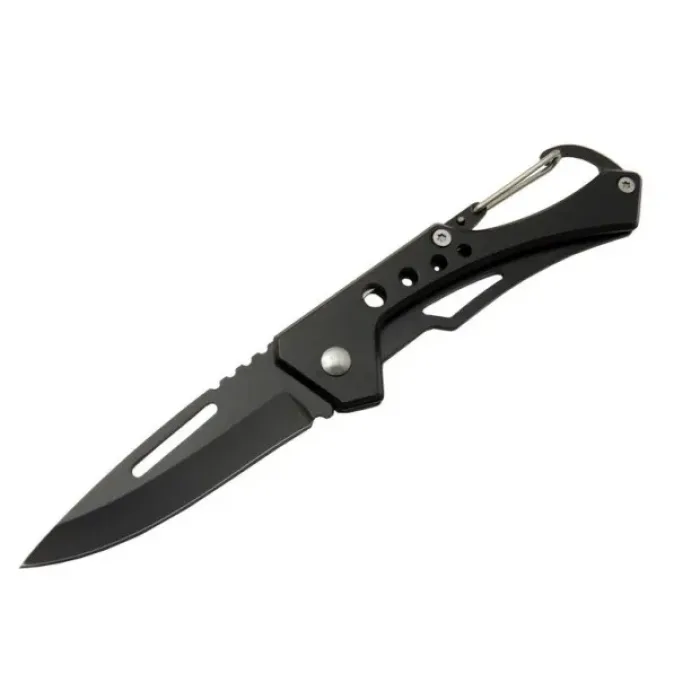 Hongjie Çakı Black 15,5 Cm , Kemerlikli