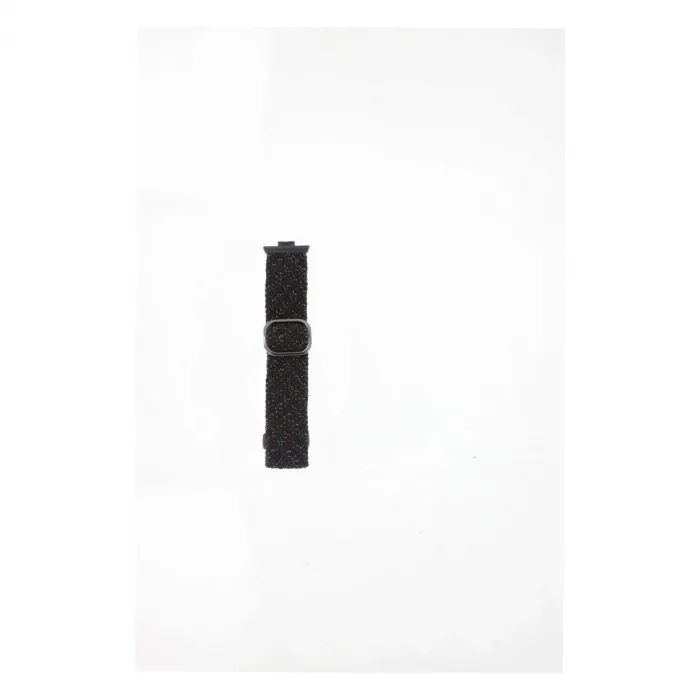 Huawei Fit 4  Kordon - Benekli Siyah