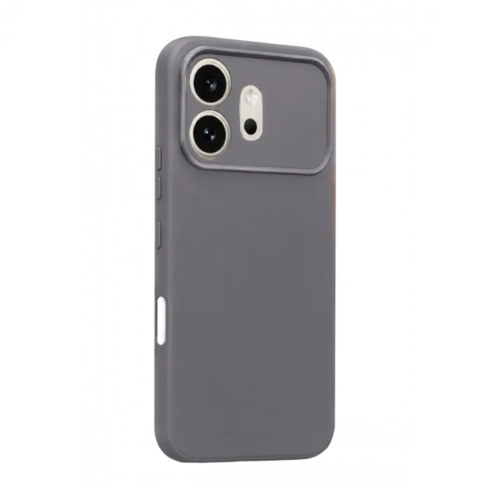 Huawei Honor 600 First Silikon - Gri