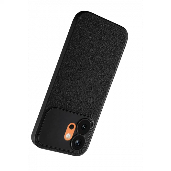 Huawei Honor 600 Thermax Silikon Kılıf - Siyah