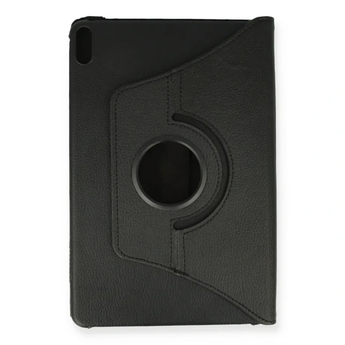 Huawei Honor Pad X9 11.5 Kılıf 360 Tablet Deri Kılıf - Siyah