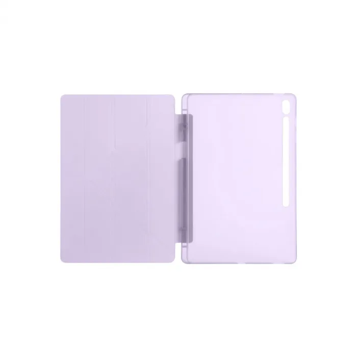 Huawei Honor Pad X9 11.5 Kılıf Kalemlikli Mars Tablet Kılıfı - Lavender