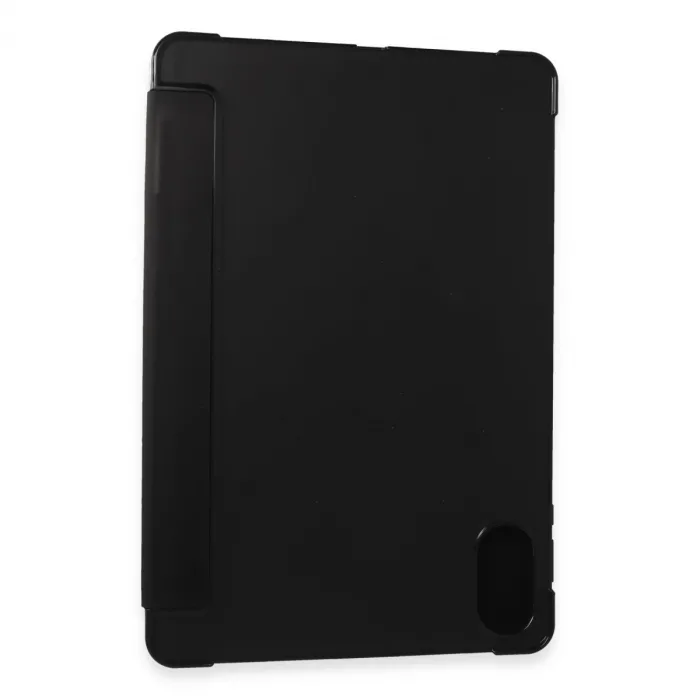 Huawei Honor Pad X9 11.5 Kılıf Kalemlikli Mars Tablet Kılıfı - Siyah