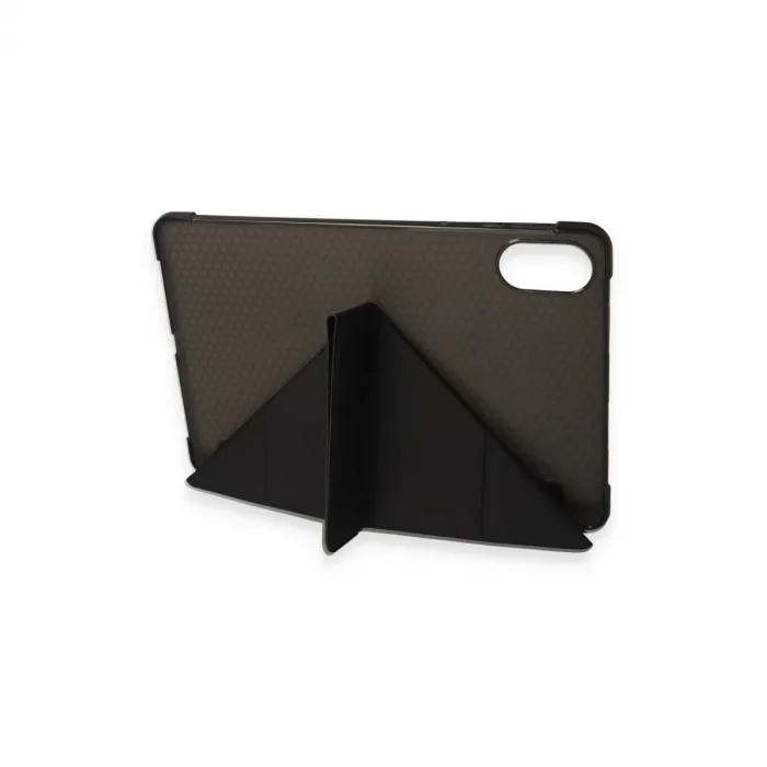 Huawei Honor Pad X9 11.5 Kılıf Kalemlikli Mars Tablet Kılıfı - Siyah