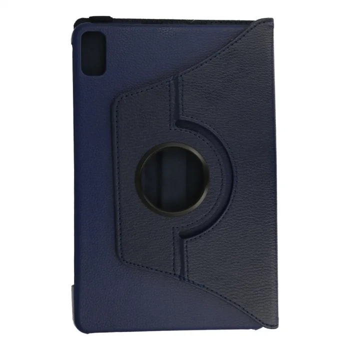 Huawei Matepad 10.4 Kılıf 360 Tablet Deri Kılıf - Lacivert