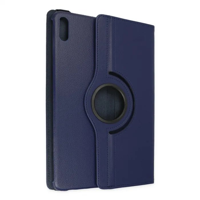 Huawei Matepad Air 11.5 Kılıf 360 Tablet Deri Kılıf - Lacivert