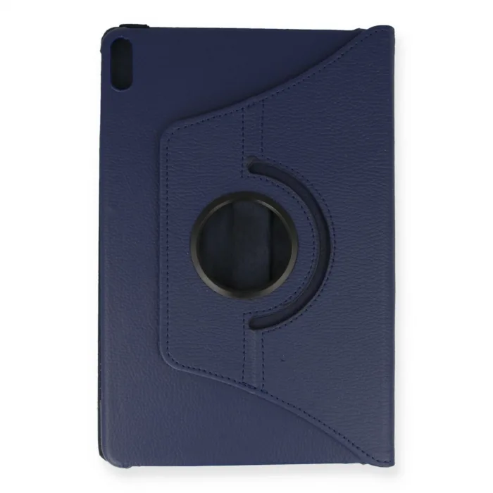 Huawei Matepad Pro 10.8 Kılıf 360 Tablet Deri Kılıf - Lacivert