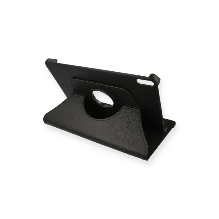 Huawei Matepad Pro 10.8 Kılıf 360 Tablet Deri Kılıf - Siyah