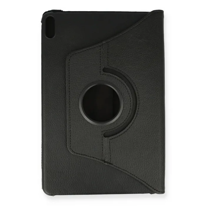Huawei Matepad Pro 10.8 Kılıf 360 Tablet Deri Kılıf - Siyah