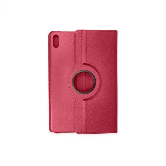 Huawei Matepad Se 11 Kılıf 360 Tablet Deri Kılıf - Pembe
