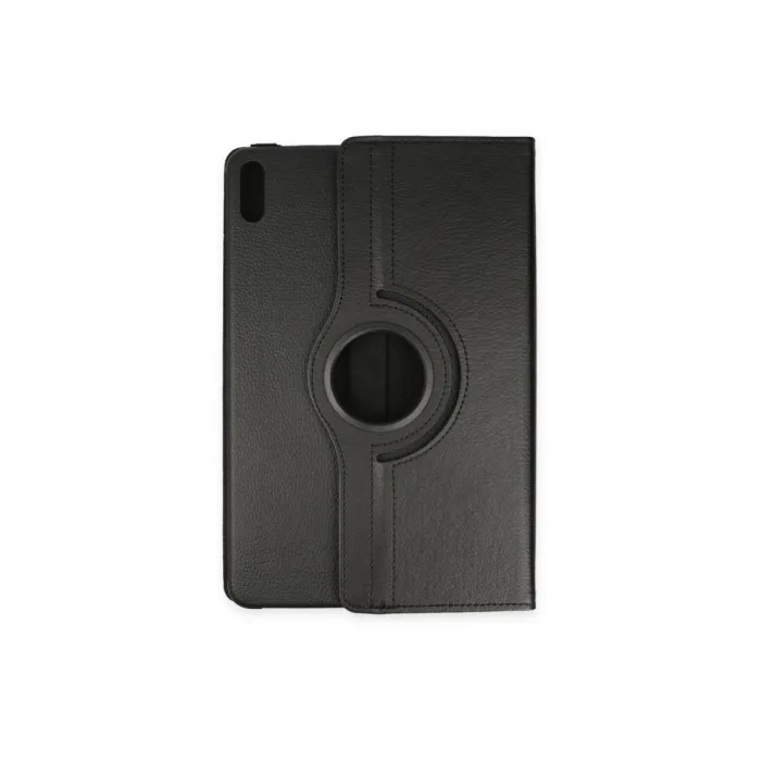 Huawei Matepad Se 11 Kılıf 360 Tablet Deri Kılıf - Siyah