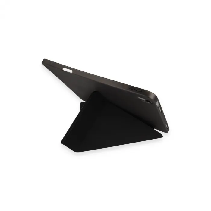 Huawei Matepad Se 11 Kılıf Kalemlikli Mars Tablet Kılıfı - Siyah