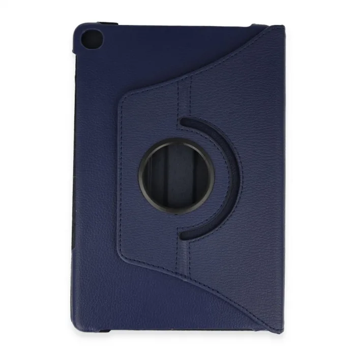 Huawei Matepad Se Kılıf 360 Tablet Deri Kılıf - Lacivert