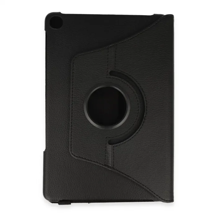 Huawei Matepad Se Kılıf 360 Tablet Deri Kılıf - Siyah