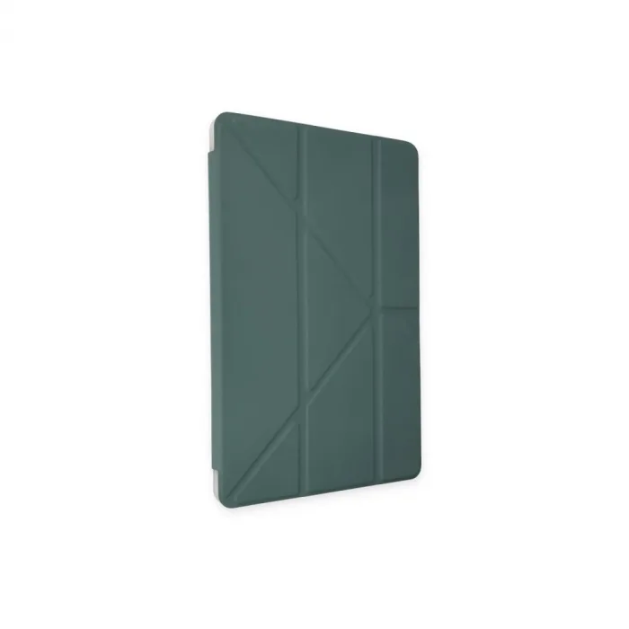 Huawei Matepad Se Kılıf Kalemlikli Mars Tablet Kılıfı - Koyu Yeşil