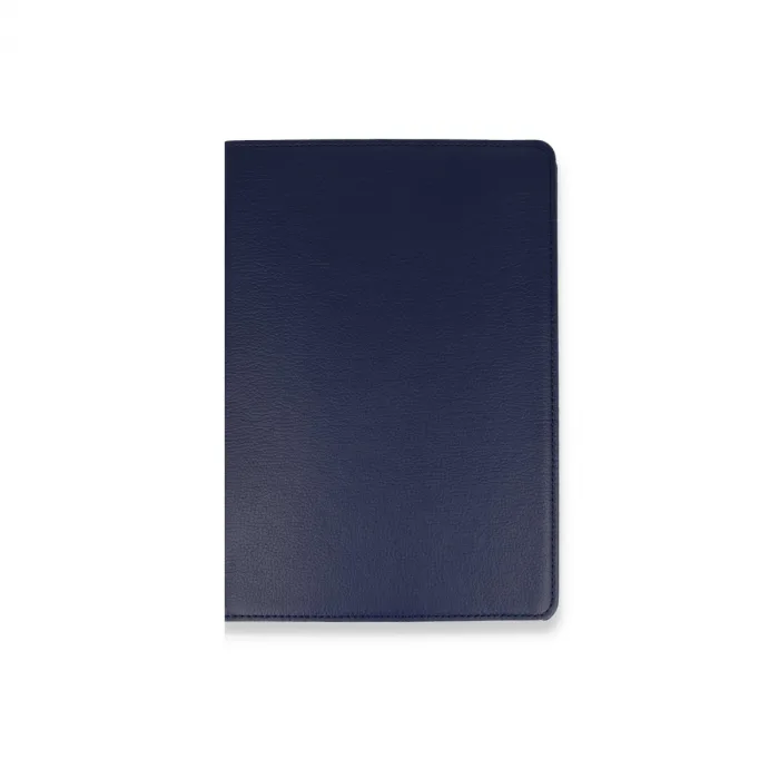 Huawei Mediapad T3 10 / 9.6 Kılıf 360 Tablet Deri Kılıf - Lacivert