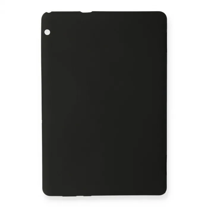 Huawei Mediapad T5 10 Kılıf Evo Tablet Silikon - Siyah