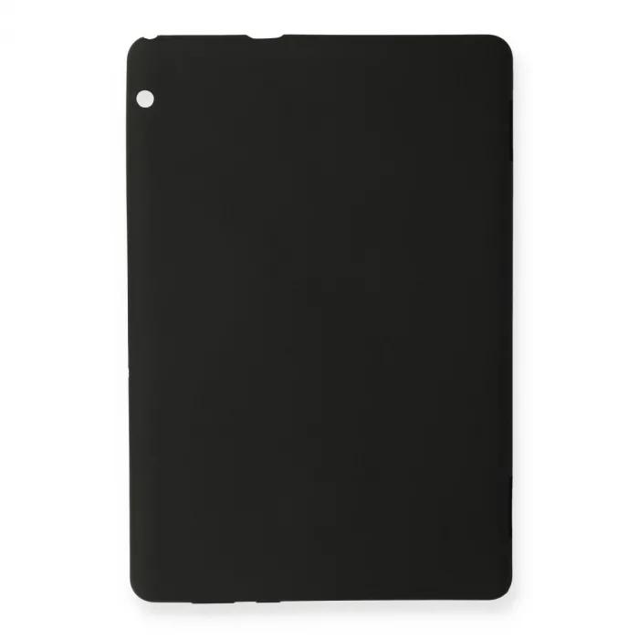Huawei Mediapad T5 10 Kılıf Evo Tablet Silikon - Siyah