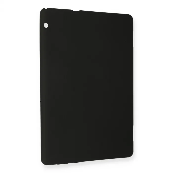 Huawei Mediapad T5 10 Kılıf Evo Tablet Silikon - Siyah