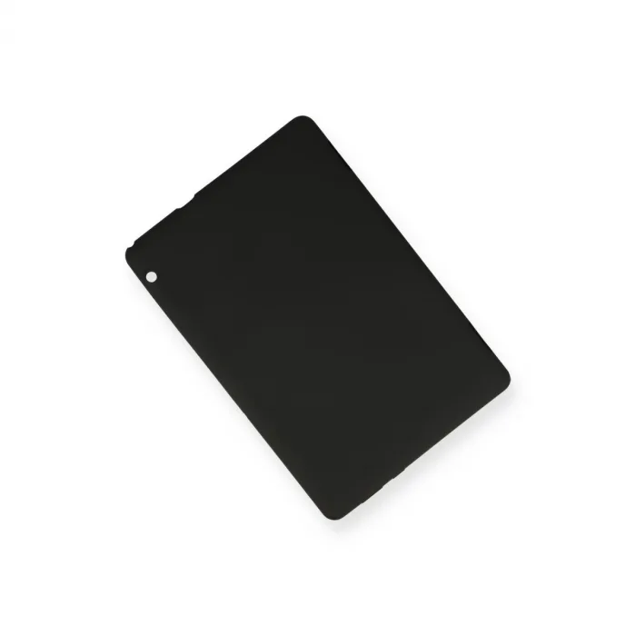 Huawei Mediapad T5 10 Kılıf Evo Tablet Silikon - Siyah