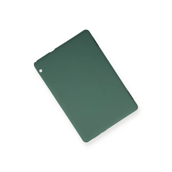 Huawei Mediapad T5 10 Kılıf Evo Tablet Silikon - Yeşil