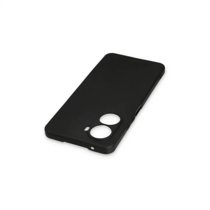 Huawei Nova 10 Se Kılıf First Silikon - Siyah