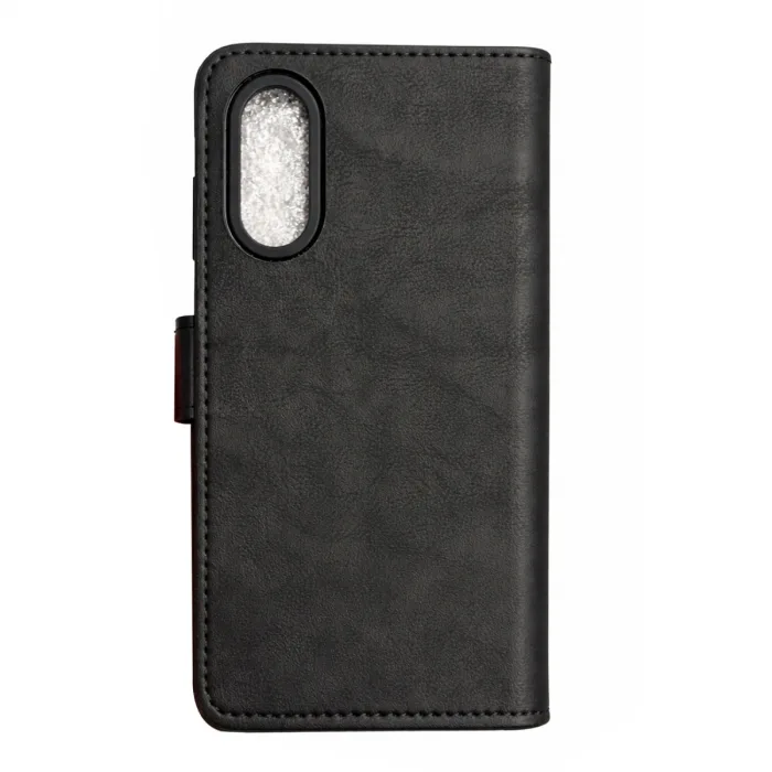 Huawei Nova 9 Se Trend S Plus Kapaklı Kılıf - Siyah