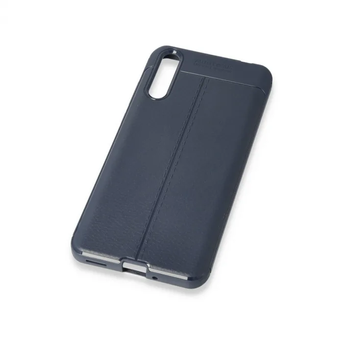 Huawei P Smart S Kılıf Auto Focus Kapak - Lacivert