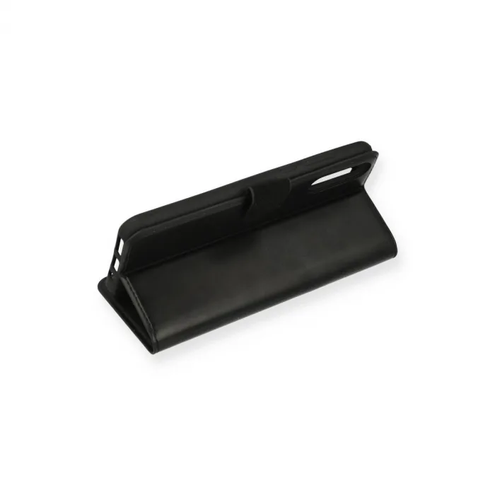 Huawei P Smart S Kılıf Trend S Plus Kapaklı Kılıf - Lacivert