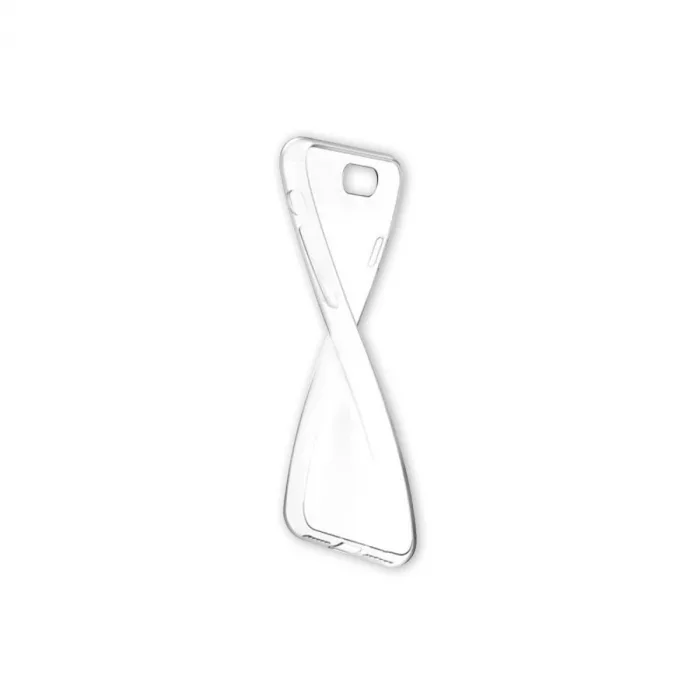 Huawei P30 Lite Kılıf Lüx Şeffaf Silikon