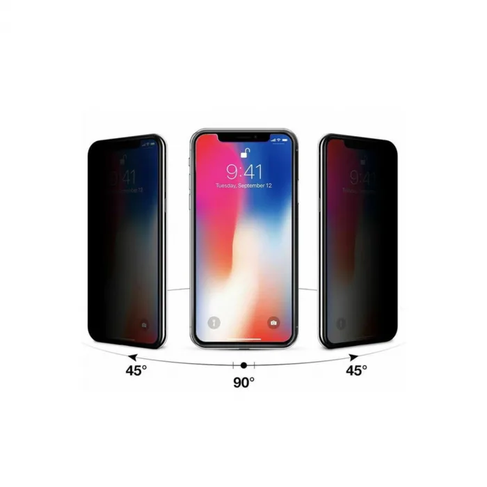 Huawei P40 Lite E 5d Hayalet Cam Ekran Koruyucu