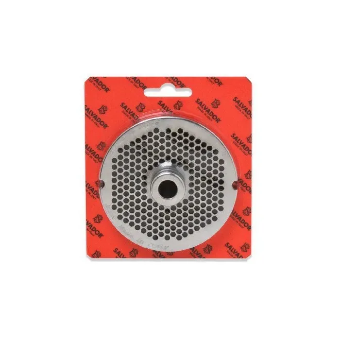 İnox Paslanmaz Kıyma Makinesi Aynası, Ağızı 32 No - 3 Mm