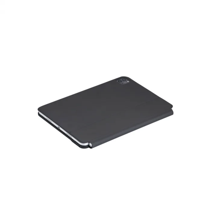 İpad 2022 10.9 (10.nesil) Kılıf X8 Magic Manyetik Klavyeli Tablet Kılıfı - Siyah