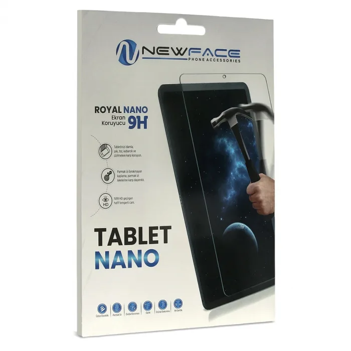 İpad 2022 10.9 (10.nesil) Tablet Royal Nano