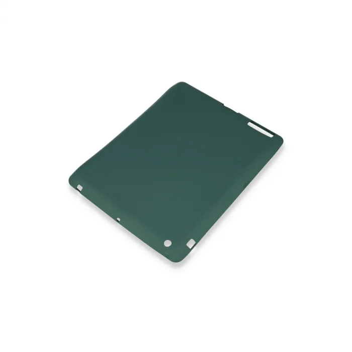 İpad 4 9.7 Kılıf Evo Tablet Silikon - Yeşil